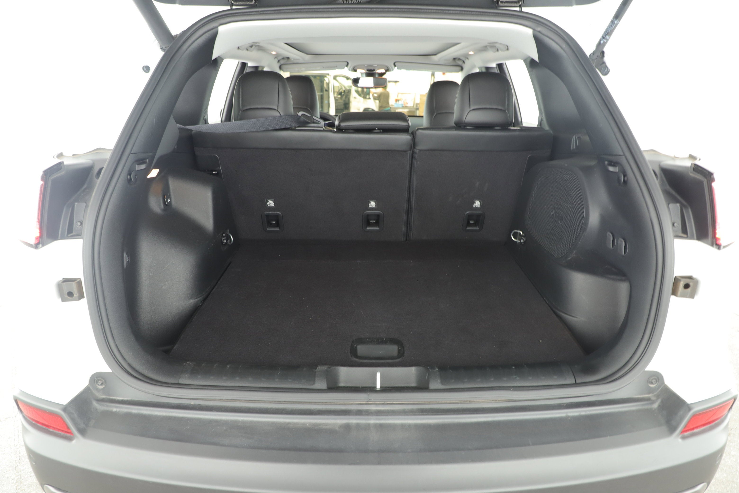 2023 Jeep Cherokee Trailhawk 4x4