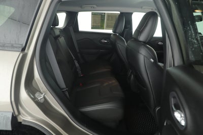 2021 Jeep Cherokee Trailhawk 4X4