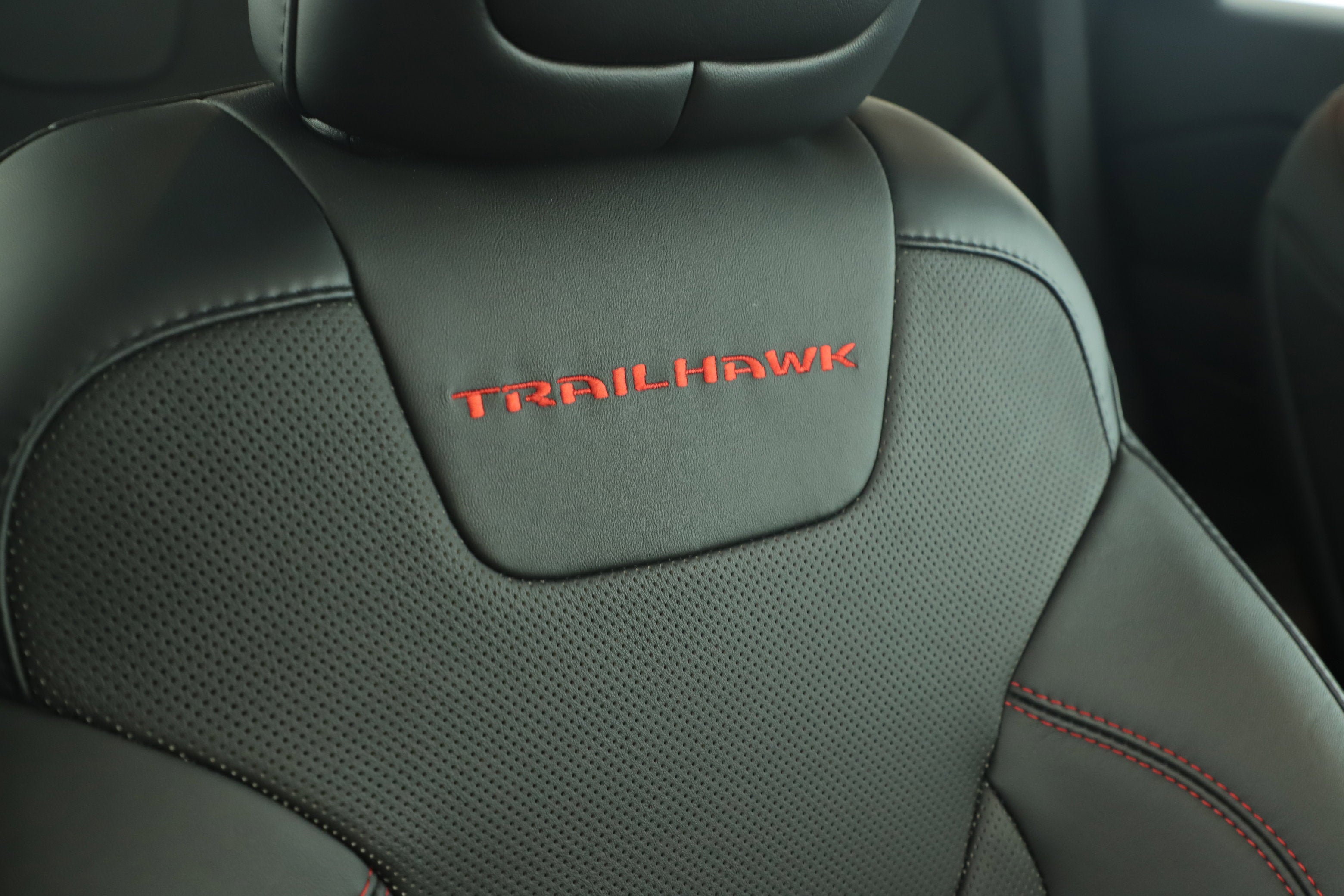 2021 Jeep Cherokee Trailhawk 4X4