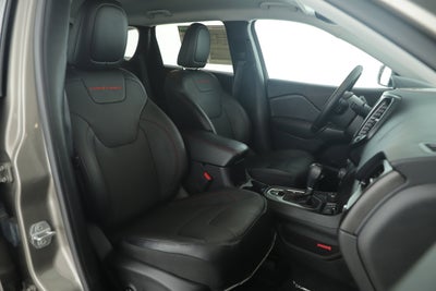 2021 Jeep Cherokee Trailhawk 4X4