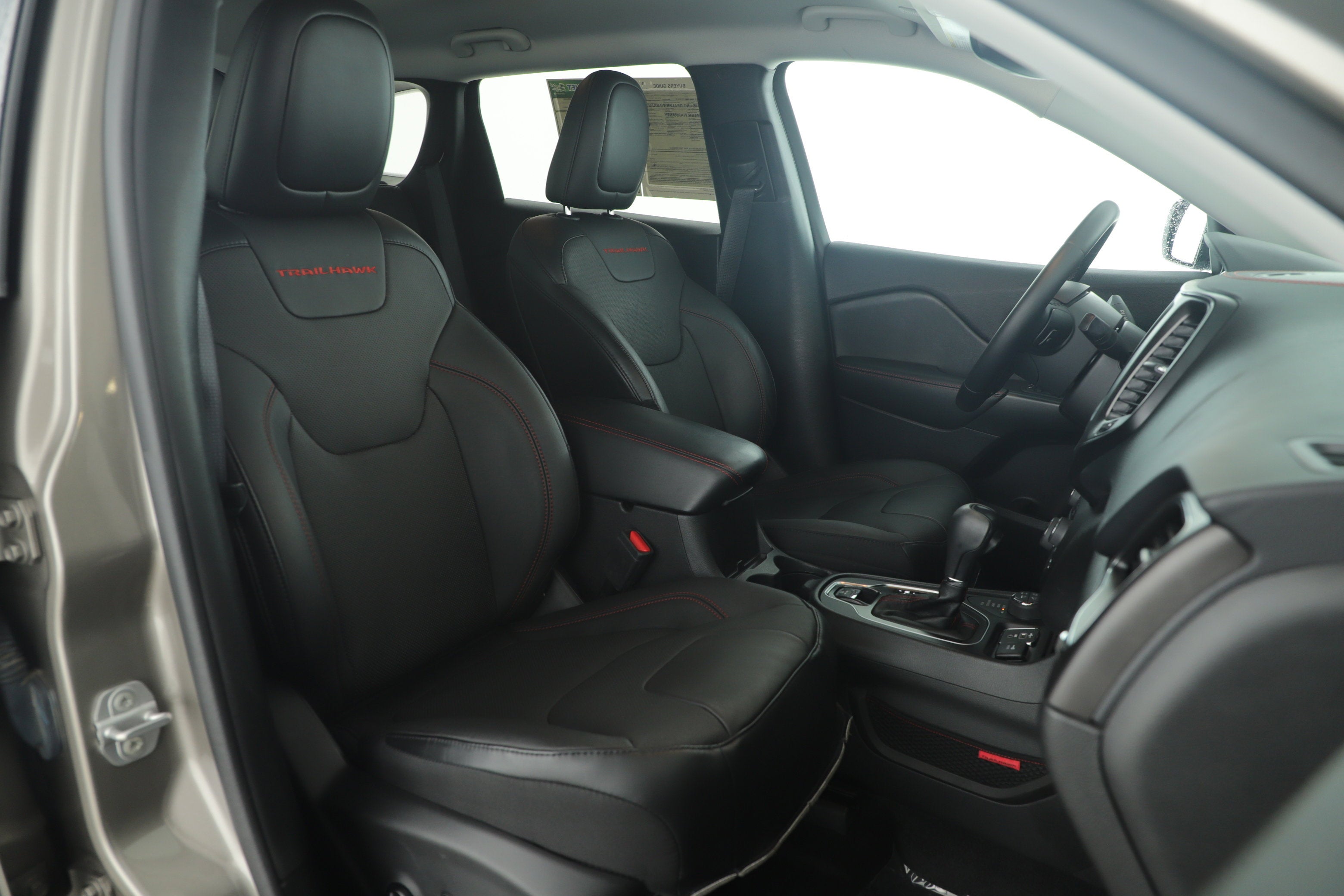 2021 Jeep Cherokee Trailhawk 4X4