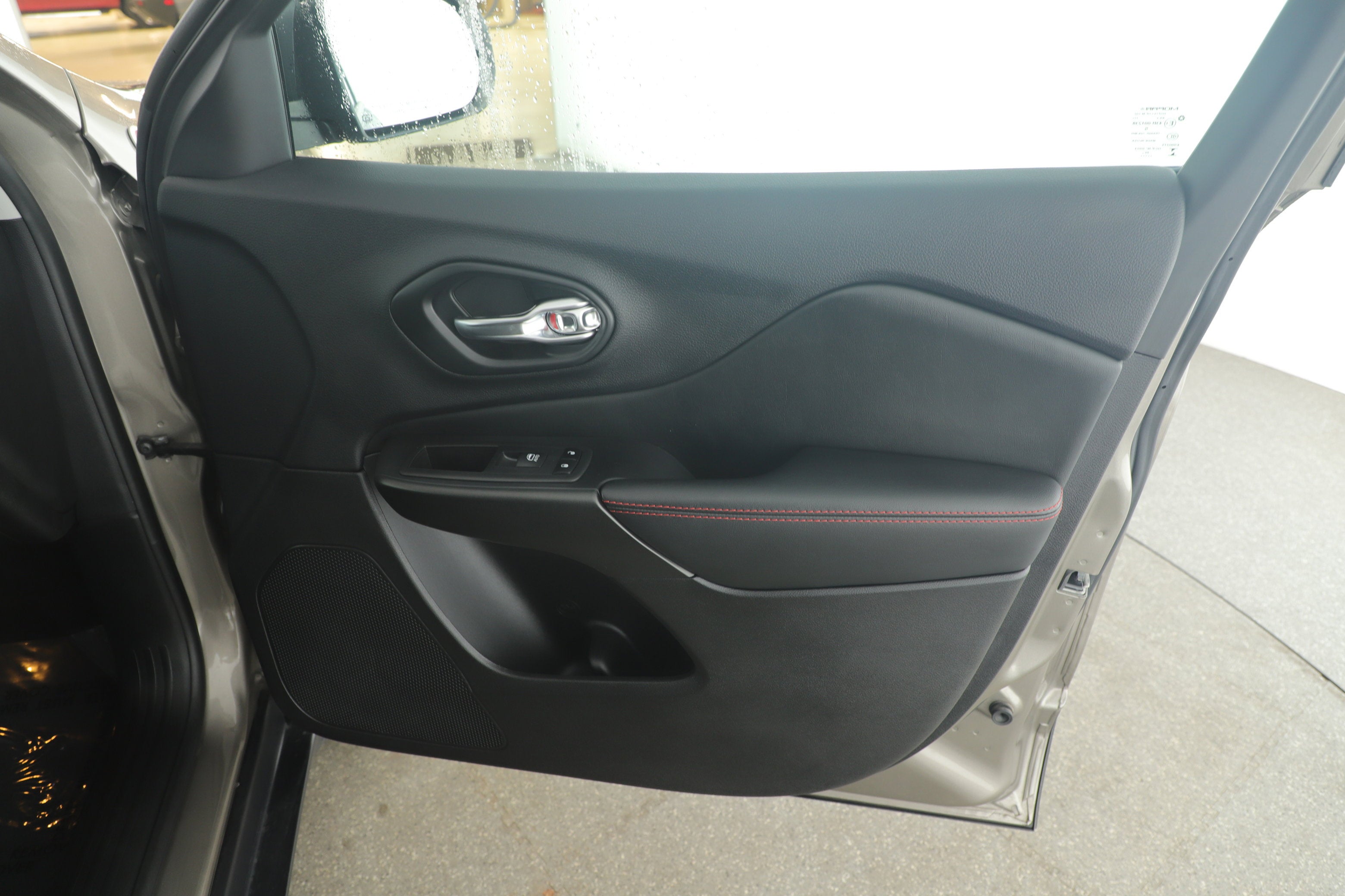 2021 Jeep Cherokee Trailhawk 4X4