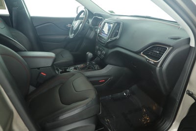 2021 Jeep Cherokee Trailhawk 4X4