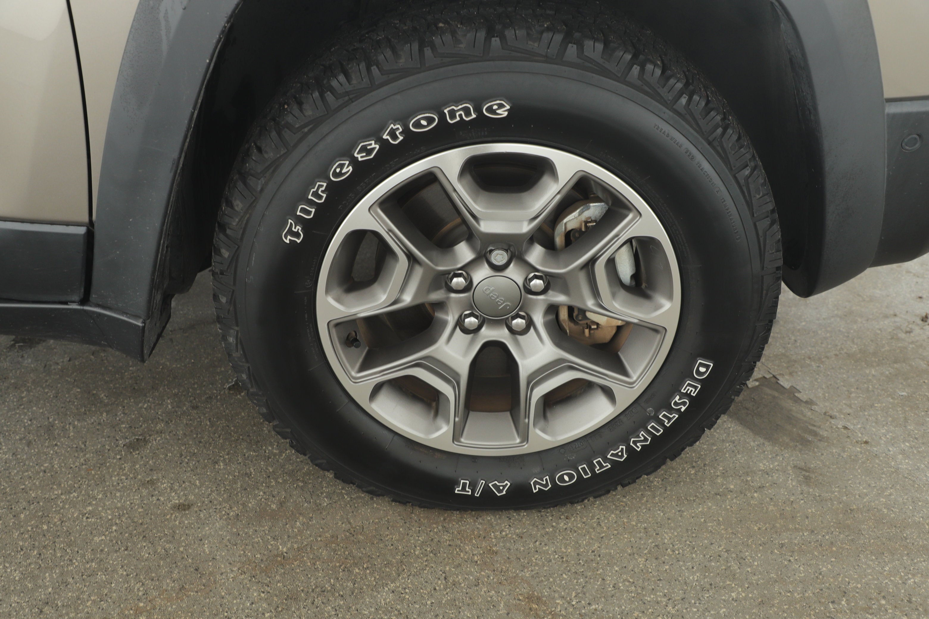 2021 Jeep Cherokee Trailhawk 4X4