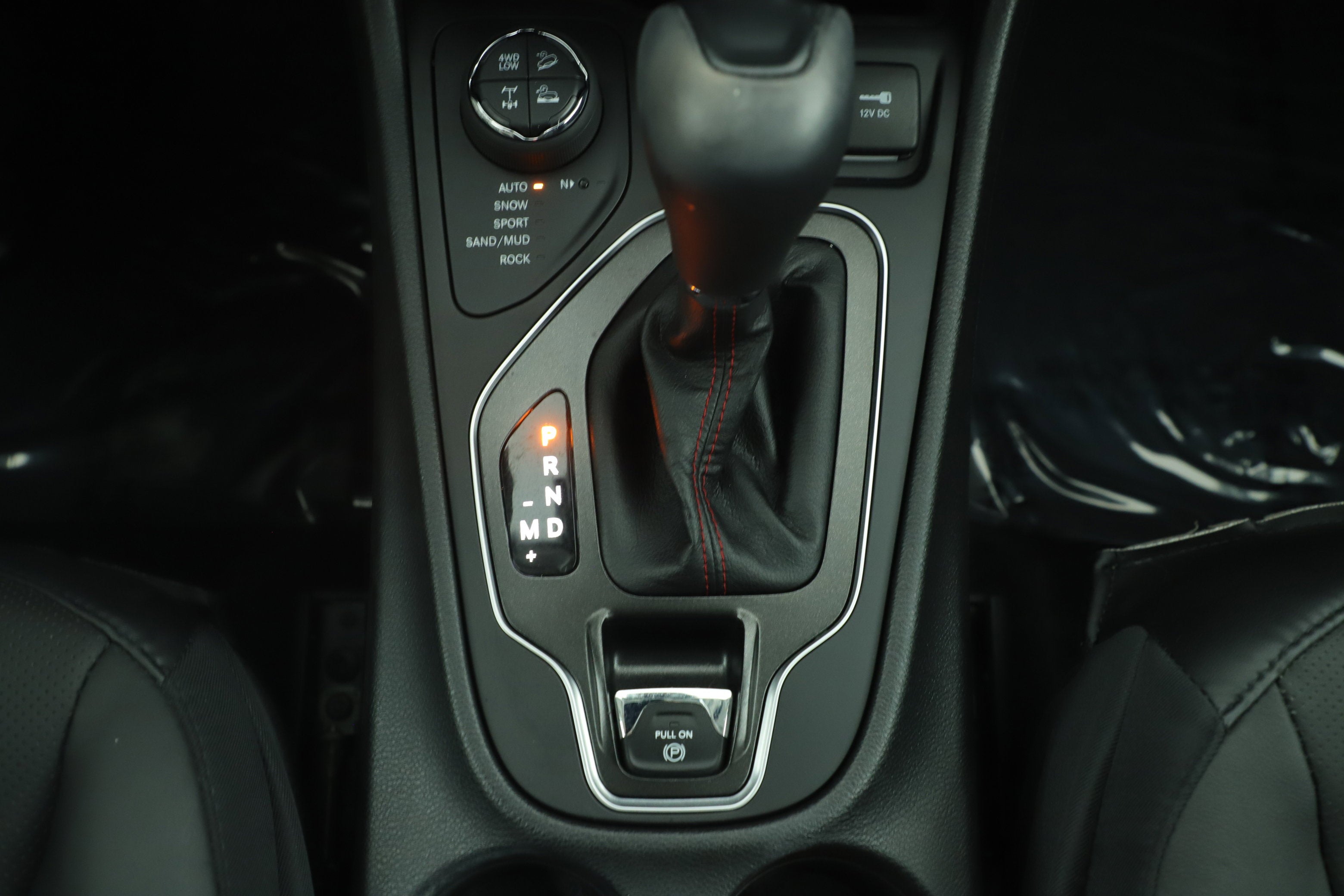 2021 Jeep Cherokee Trailhawk 4X4