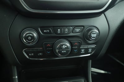 2021 Jeep Cherokee Trailhawk 4X4