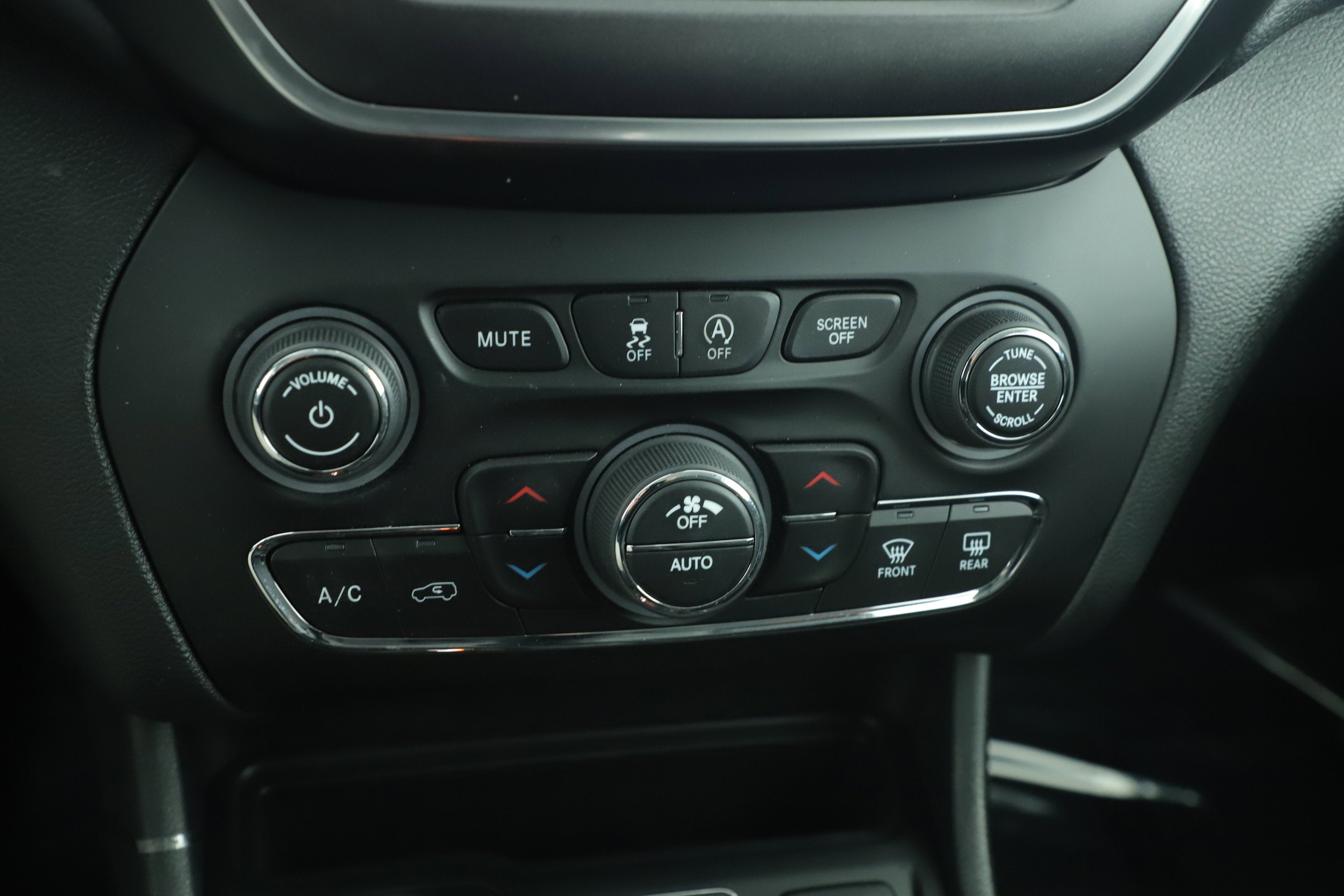 2021 Jeep Cherokee Trailhawk 4X4