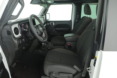 2024 Jeep Wrangler 2-Door Sport S 4x4