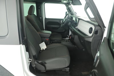 2024 Jeep Wrangler 2-Door Sport S 4x4