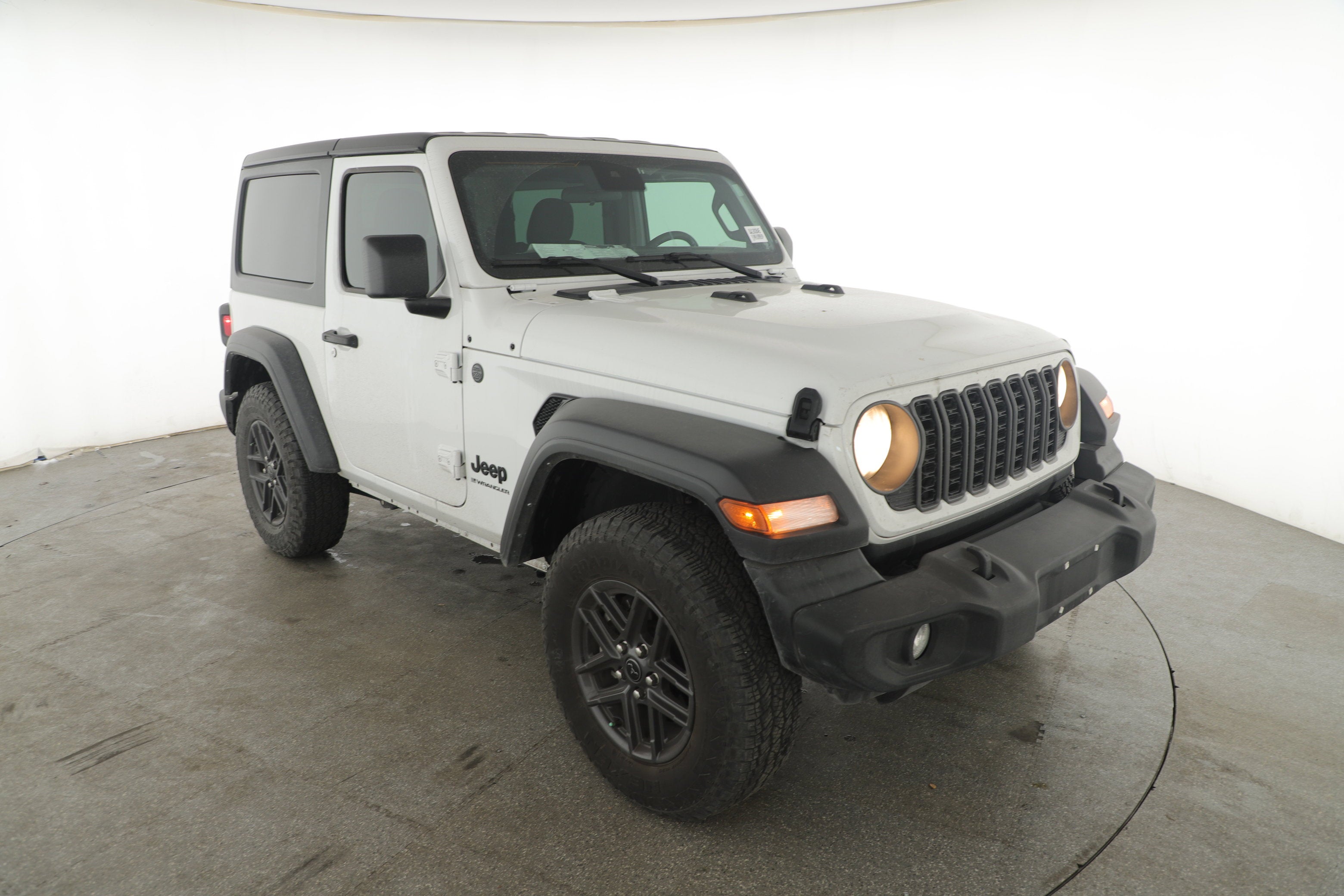 2024 Jeep Wrangler 2-Door Sport S 4x4