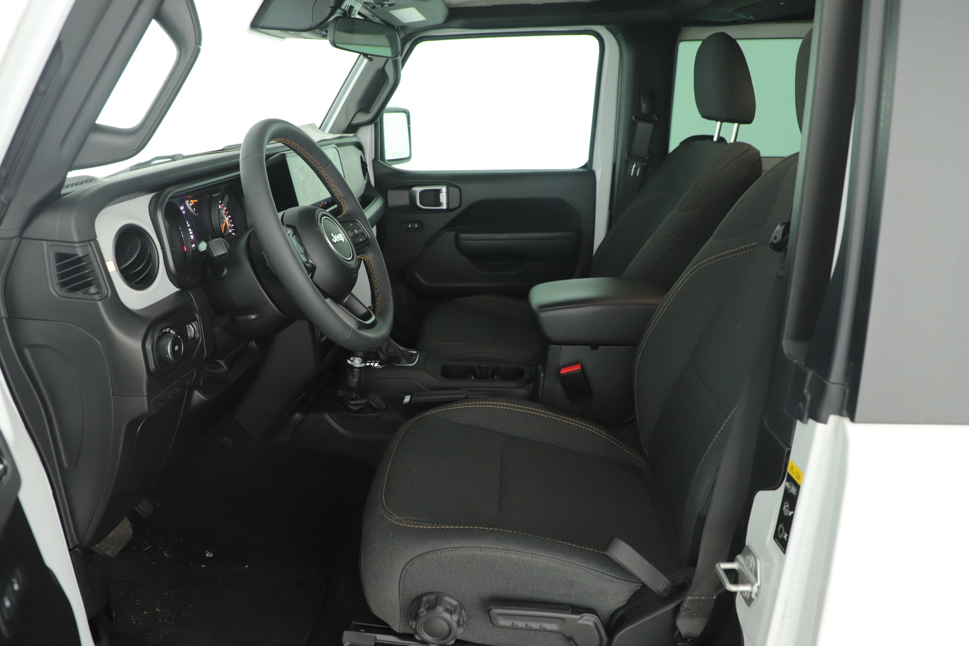 2024 Jeep Wrangler 2-Door Sport S 4x4