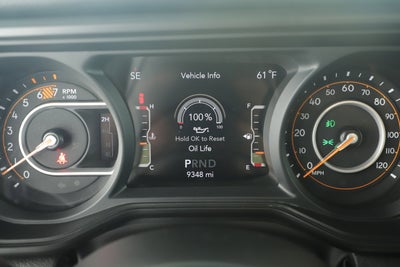 2024 Jeep Wrangler 4-Door Sport S 4x4