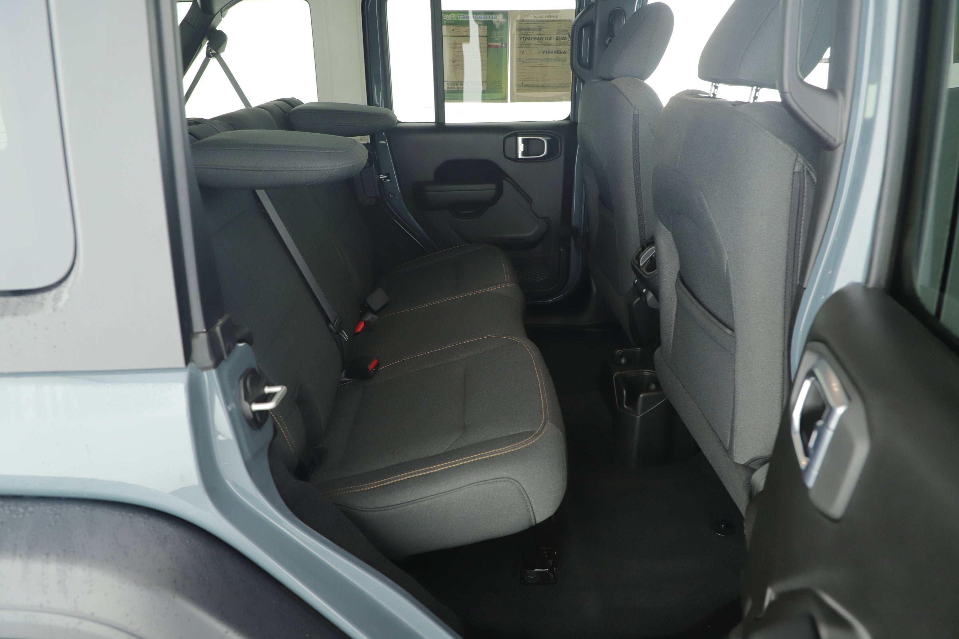 2024 Jeep Wrangler 4-Door Sport S 4x4