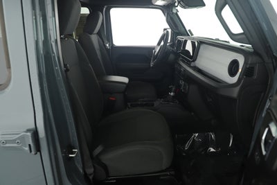 2024 Jeep Wrangler 4-Door Sport S 4x4