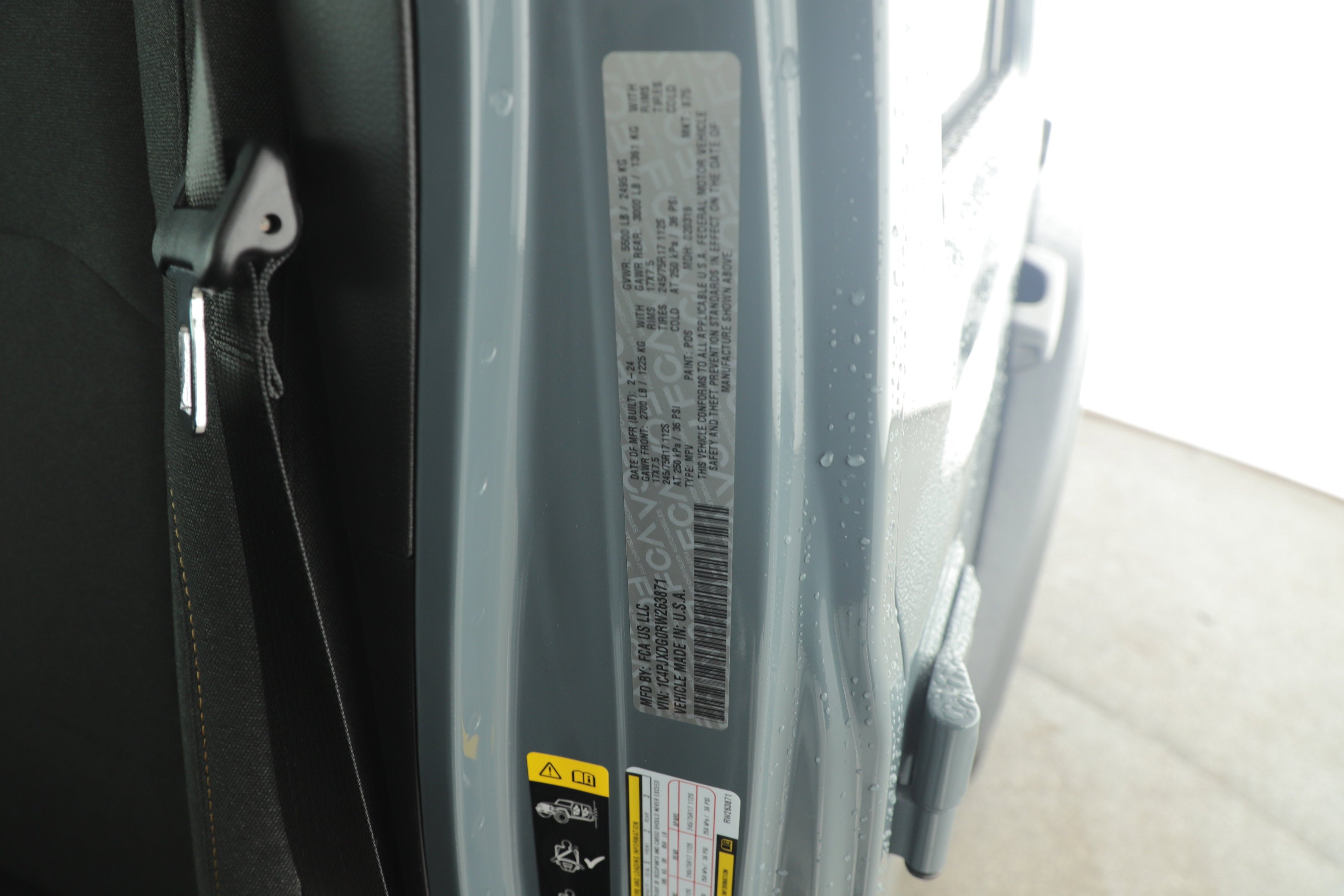 2024 Jeep Wrangler 4-Door Sport S 4x4