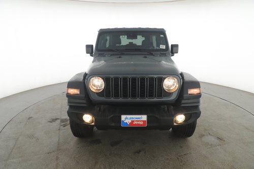 2024 Jeep Wrangler 4-Door Sport S 4x4