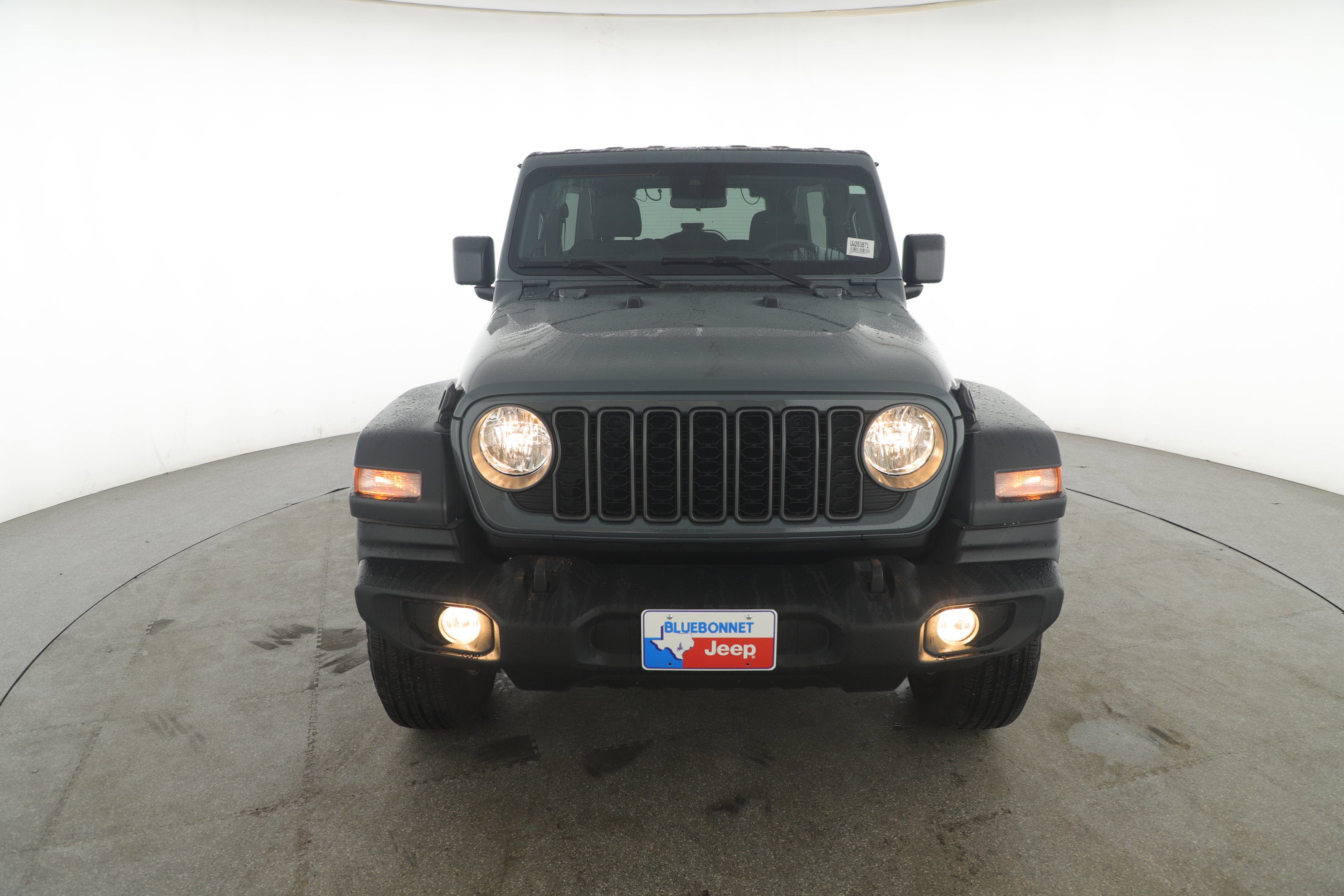 2024 Jeep Wrangler 4-Door Sport S 4x4