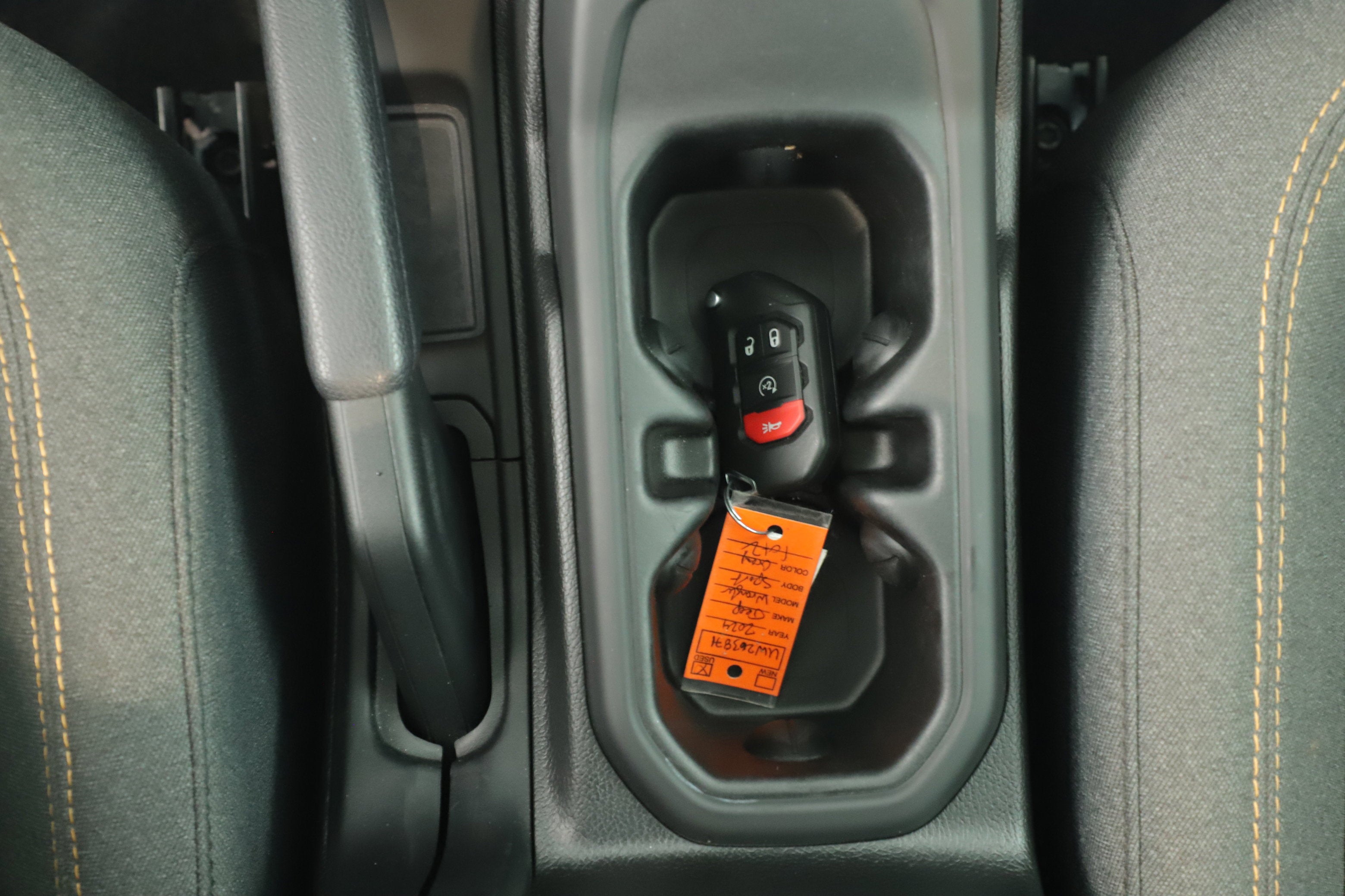 2024 Jeep Wrangler 4-Door Sport S 4x4