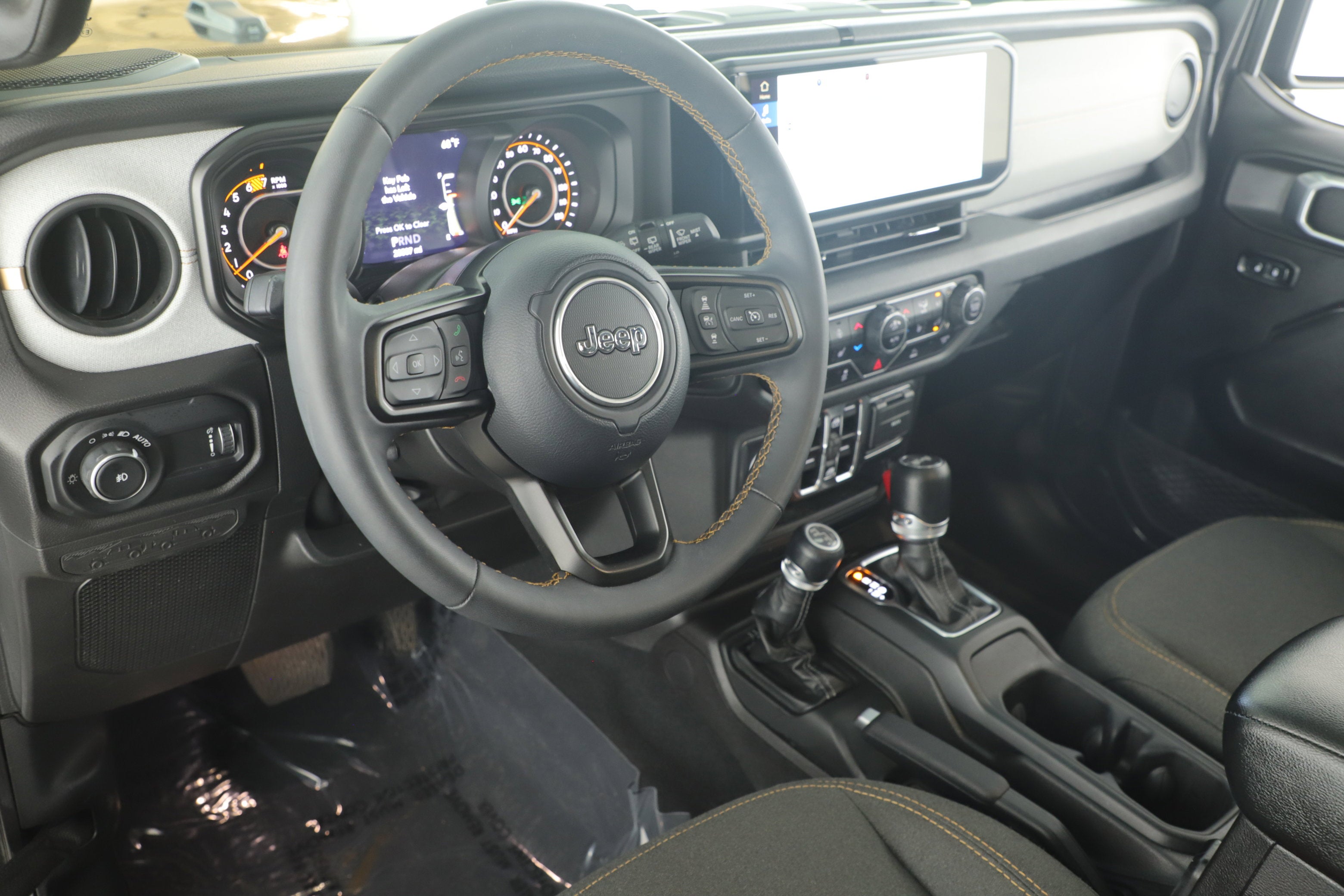 2024 Jeep Wrangler 4-Door Sport S 4x4