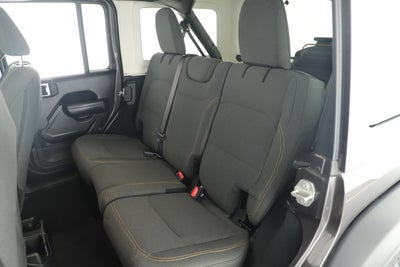 2024 Jeep Wrangler 4-Door Sport S 4x4