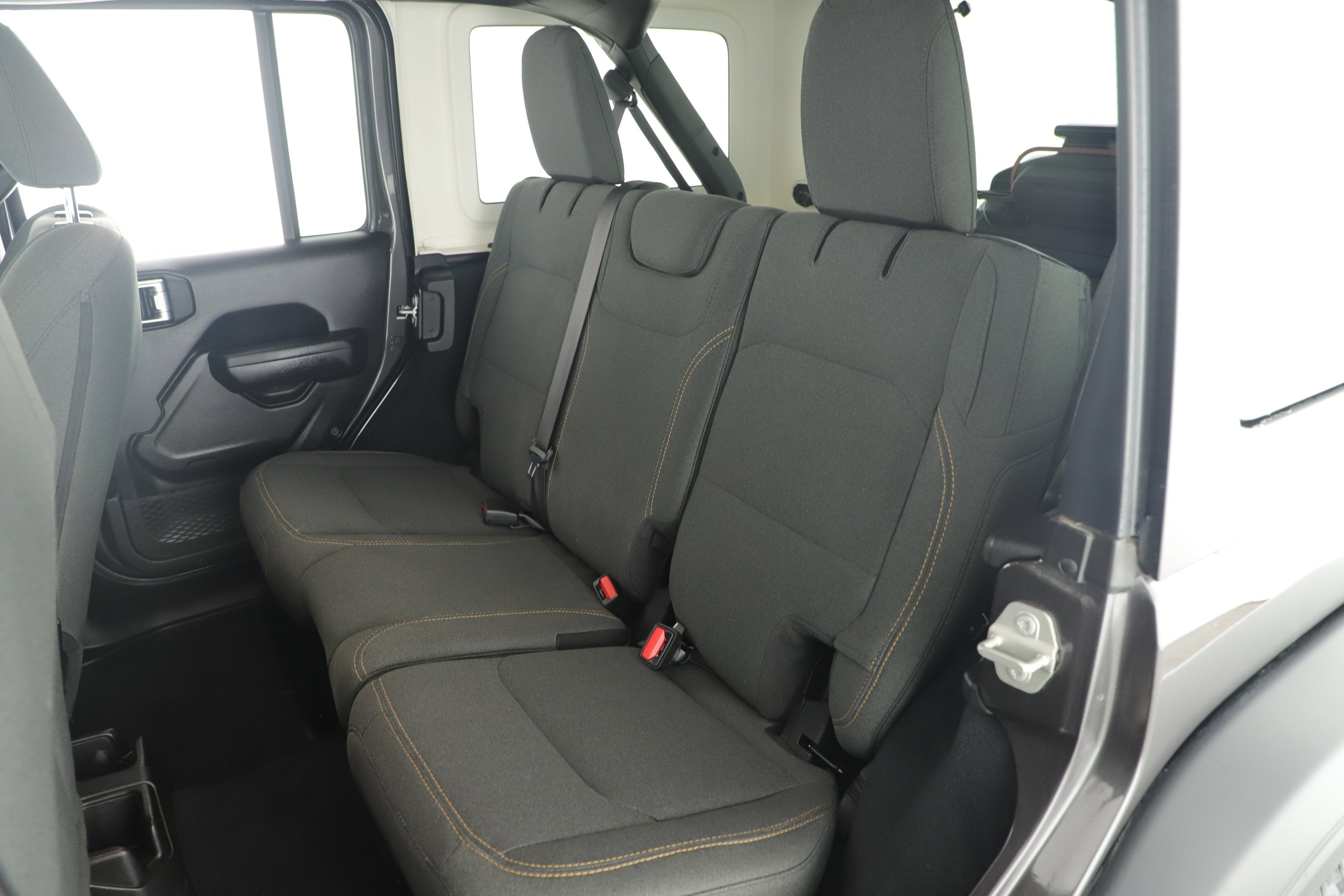 2024 Jeep Wrangler 4-Door Sport S 4x4