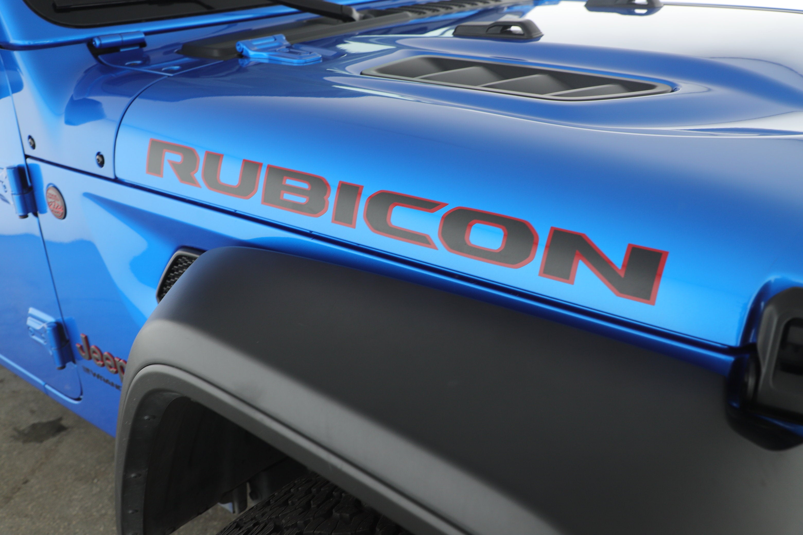 2024 Jeep Wrangler 4-Door Rubicon 4x4