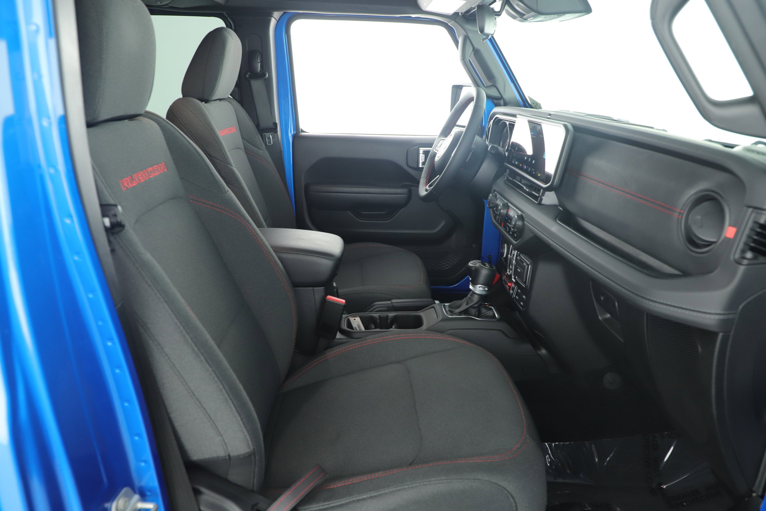 2024 Jeep Wrangler 4-Door Rubicon 4x4