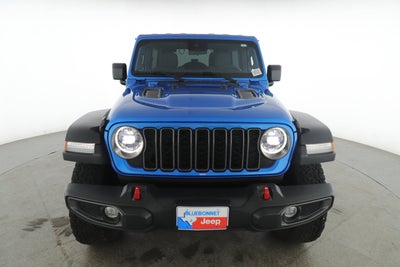 2024 Jeep Wrangler 4-Door Rubicon 4x4