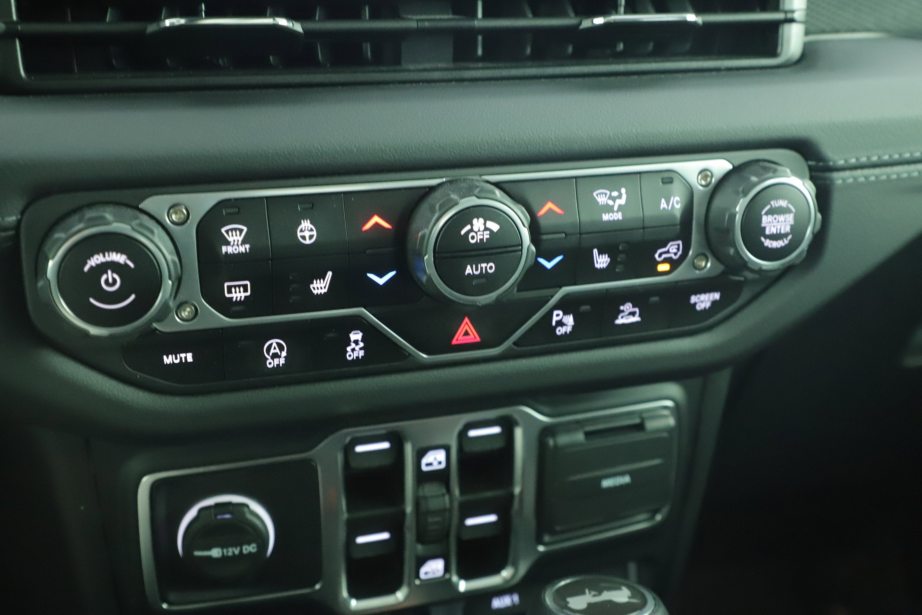 2024 Jeep Wrangler 4-Door Rubicon 4x4