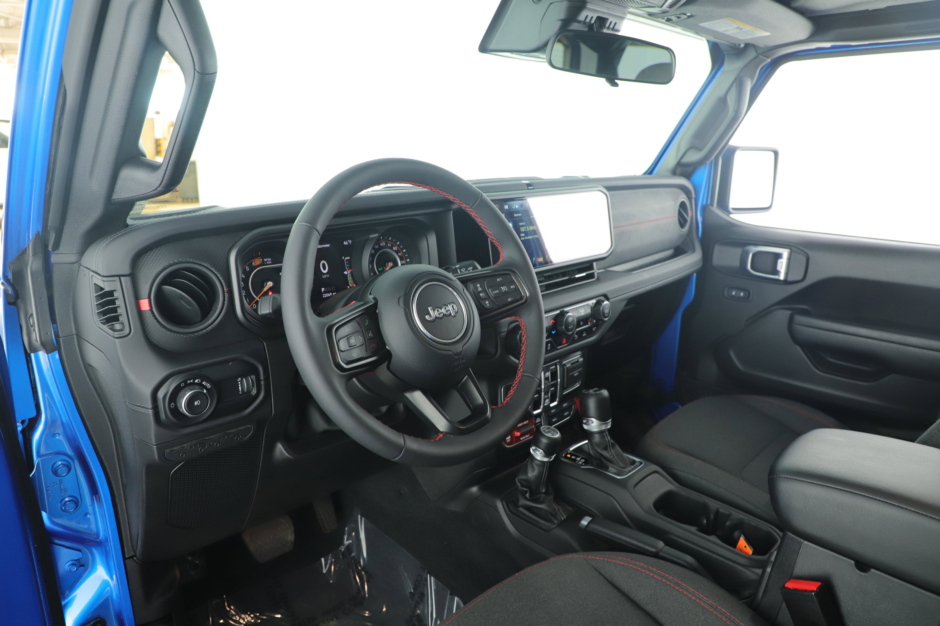 2024 Jeep Wrangler 4-Door Rubicon 4x4