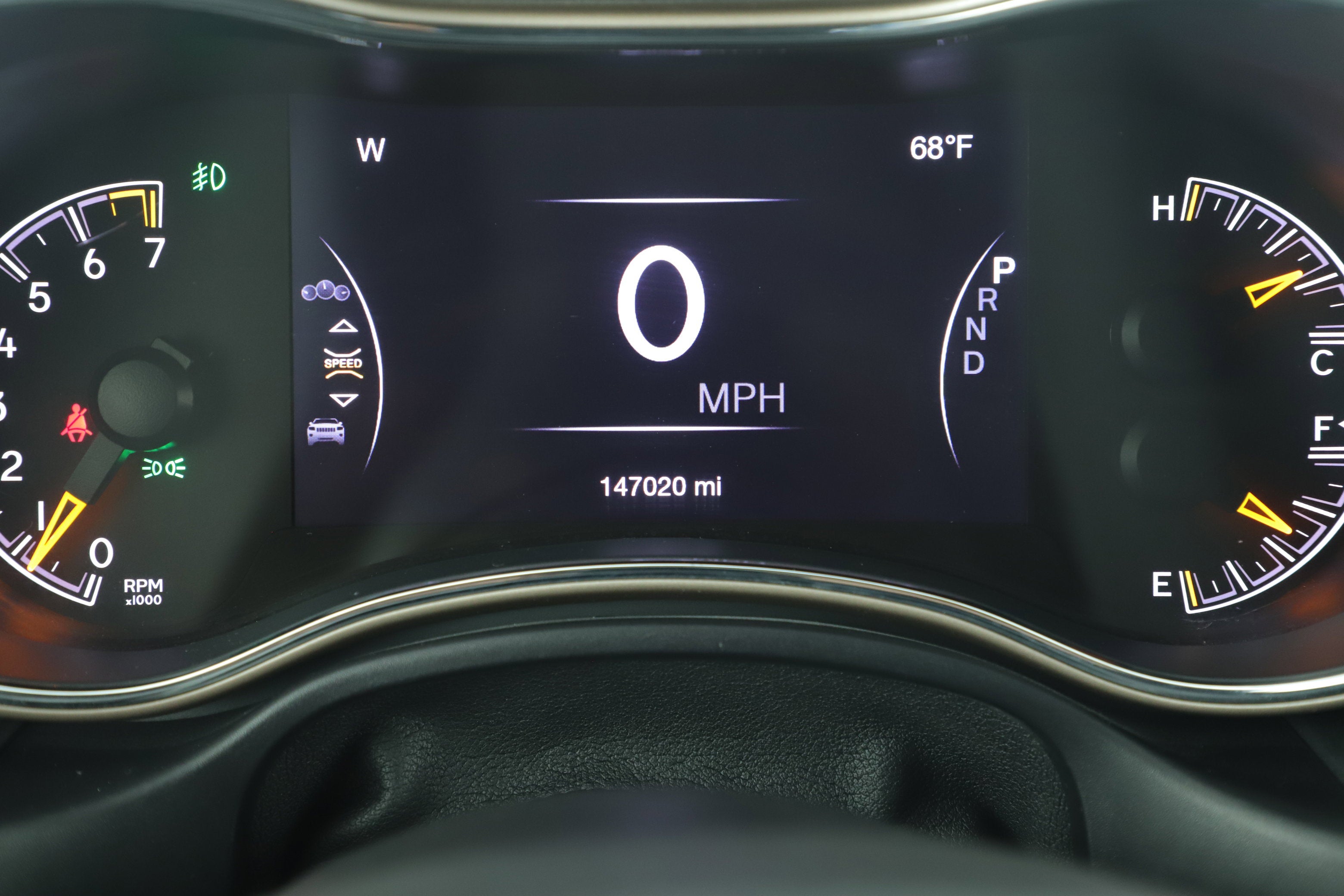 2017 Jeep Grand Cherokee Limited 4x2