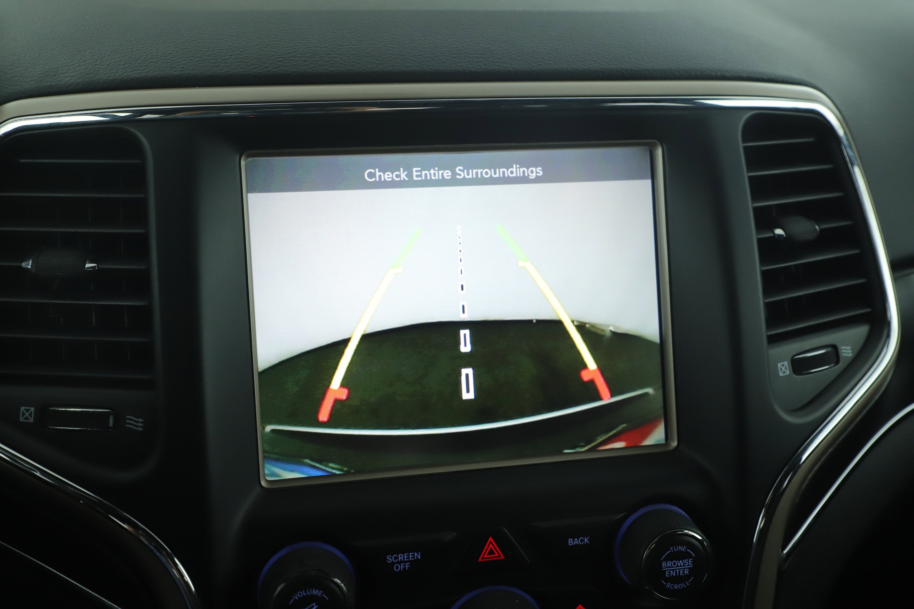 2017 Jeep Grand Cherokee Limited 4x2