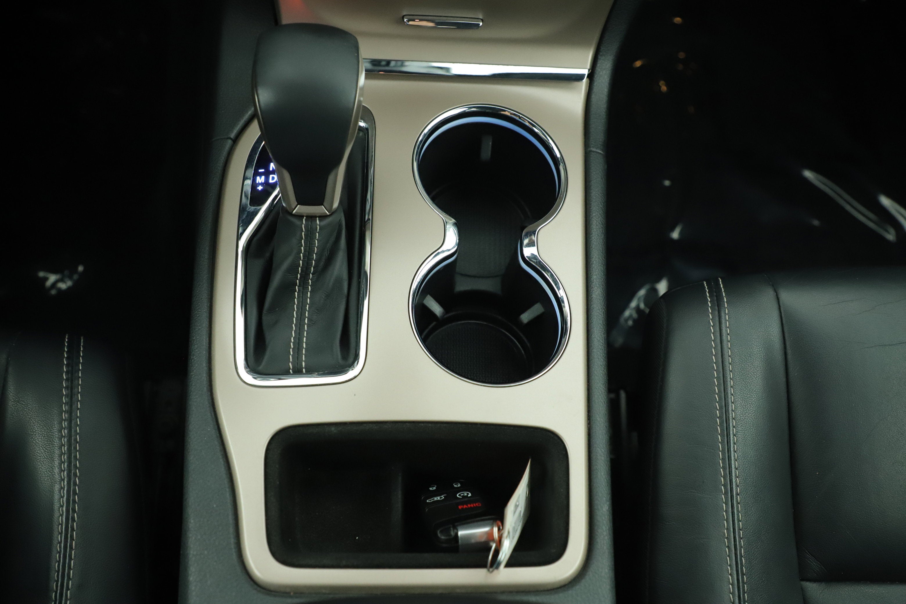 2017 Jeep Grand Cherokee Limited 4x2