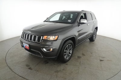2017 Jeep Grand Cherokee Limited 4x2