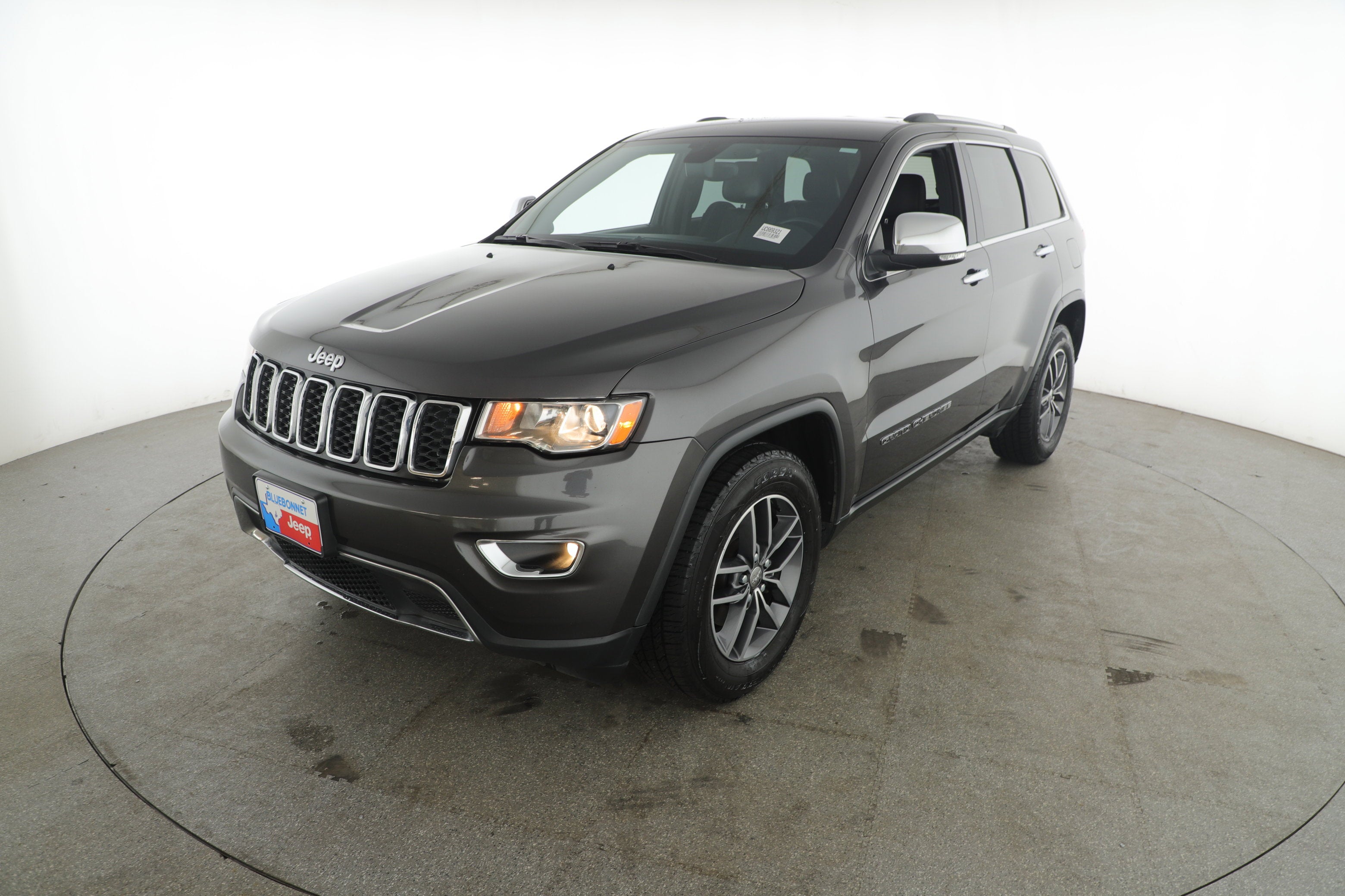 2017 Jeep Grand Cherokee Limited 4x2