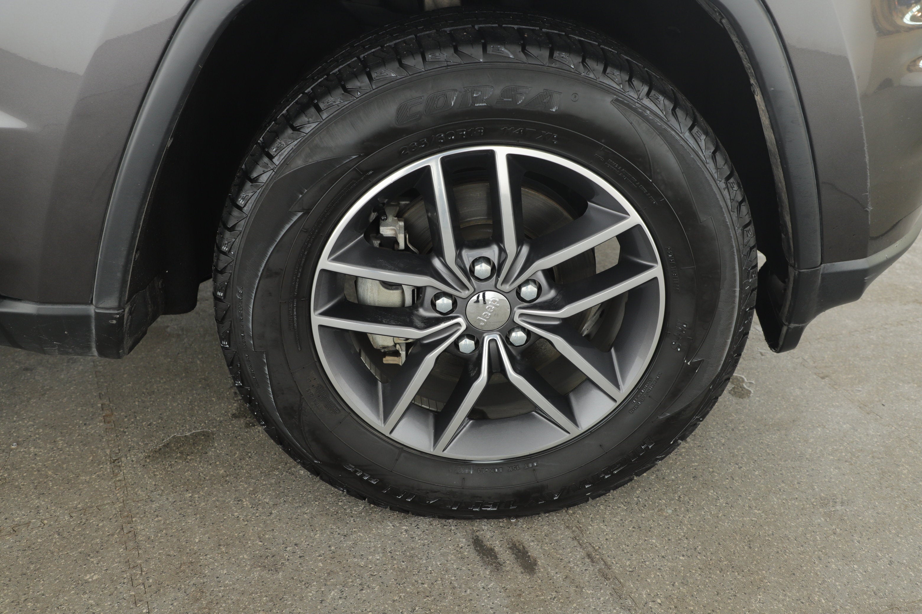 2017 Jeep Grand Cherokee Limited 4x2