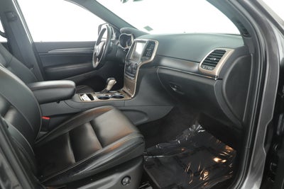 2017 Jeep Grand Cherokee Limited 4x2