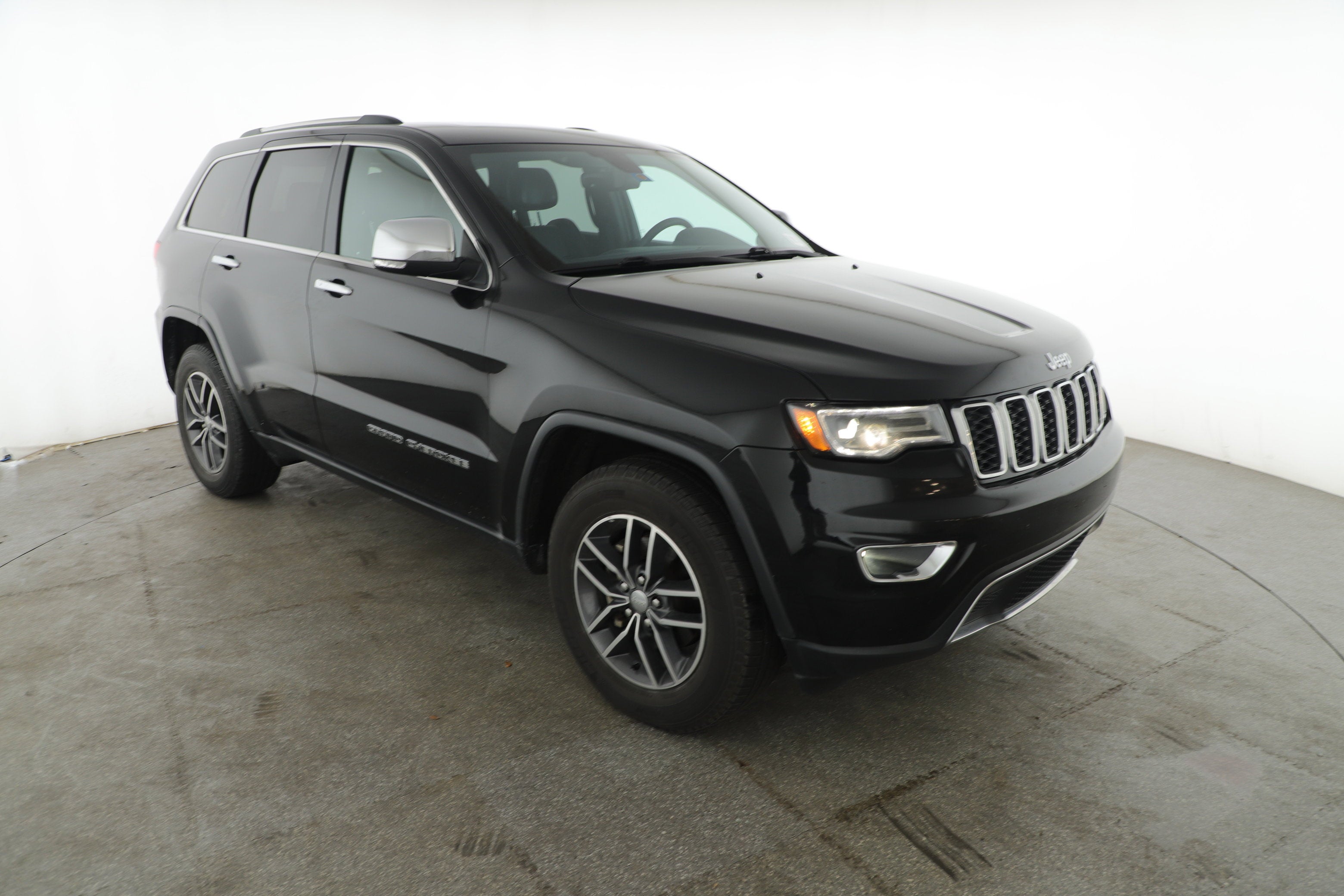 2017 Jeep Grand Cherokee Limited 4x2