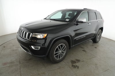 2017 Jeep Grand Cherokee Limited 4x2