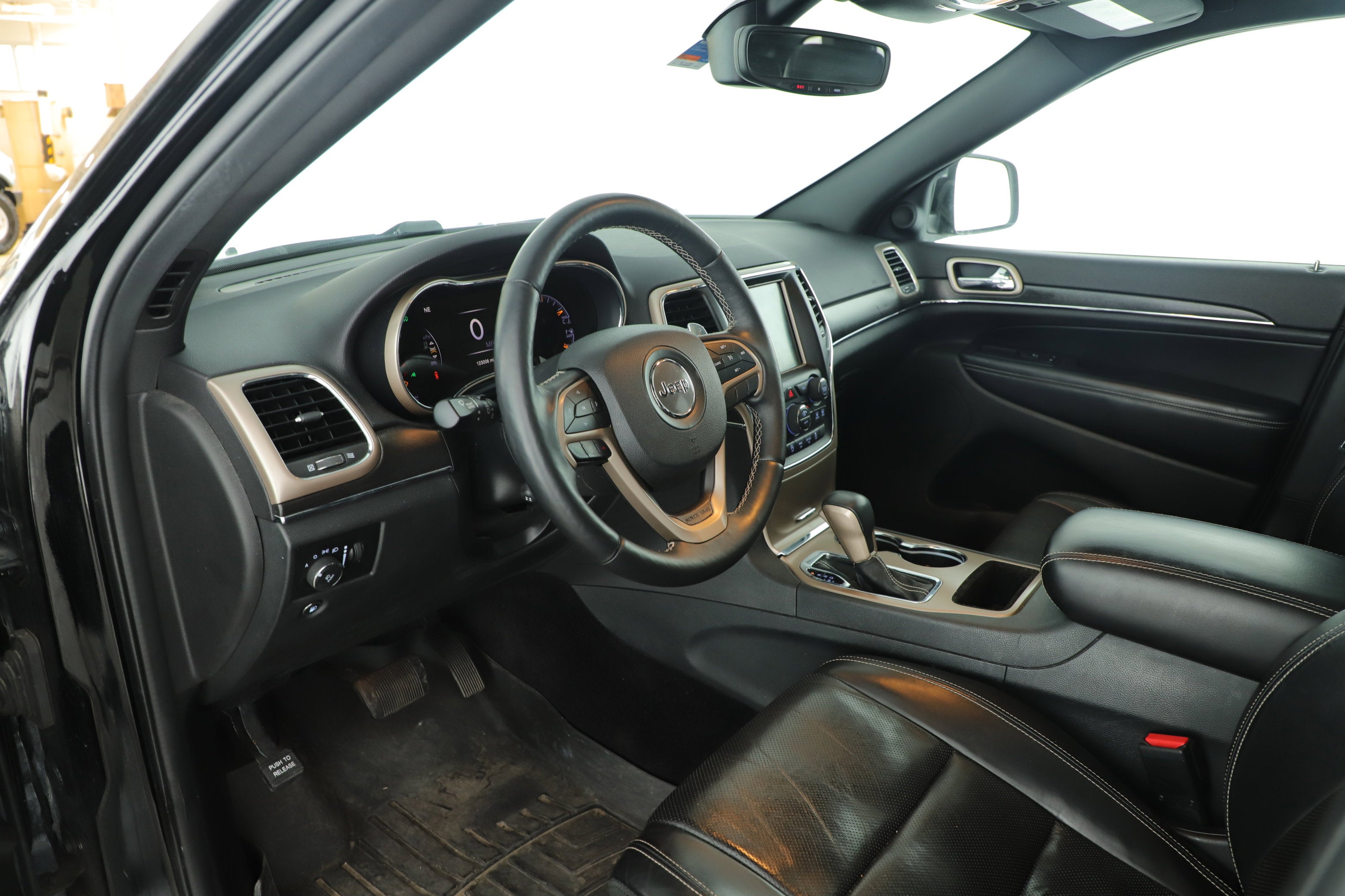 2017 Jeep Grand Cherokee Limited 4x2