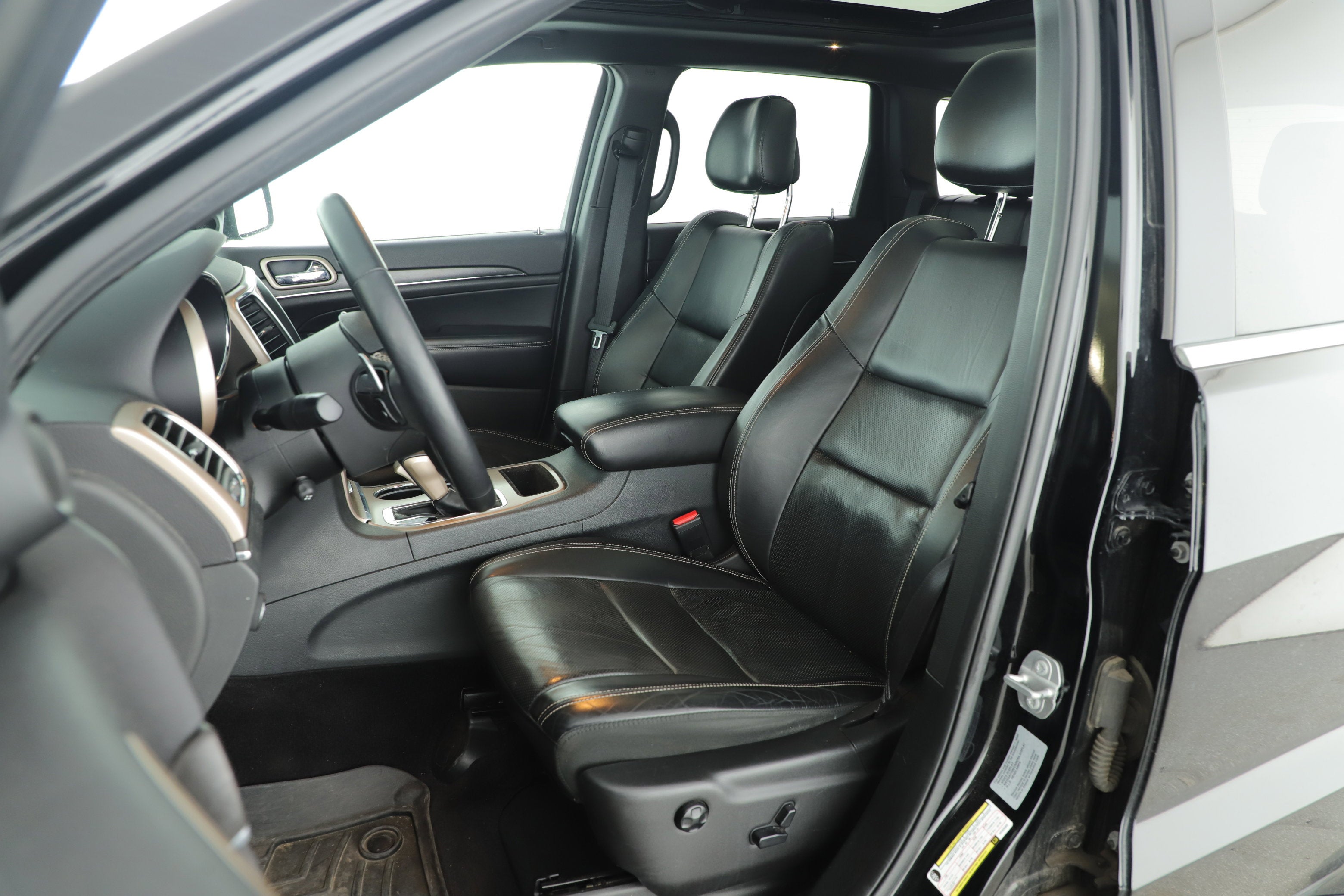 2017 Jeep Grand Cherokee Limited 4x2