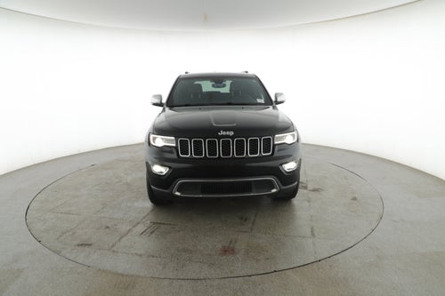 2017 Jeep Grand Cherokee Limited 4x2