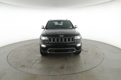 2017 Jeep Grand Cherokee Limited 4x2