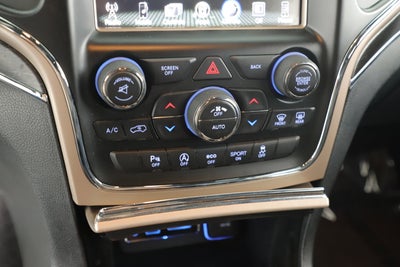 2017 Jeep Grand Cherokee Limited 4x4