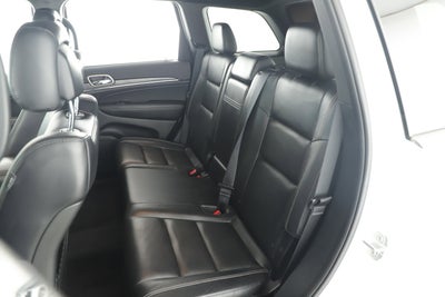 2017 Jeep Grand Cherokee Limited 4x4