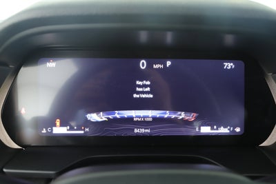 2025 Jeep Grand Cherokee Laredo 4x2