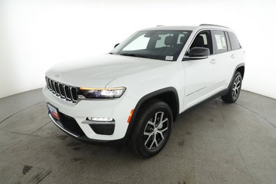 2025 Jeep Grand Cherokee Limited 4x2