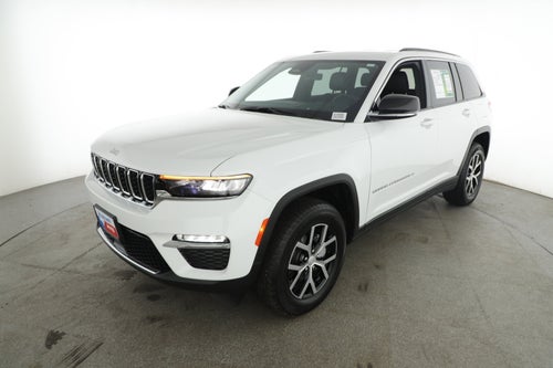 2025 Jeep Grand Cherokee Limited 4x2
