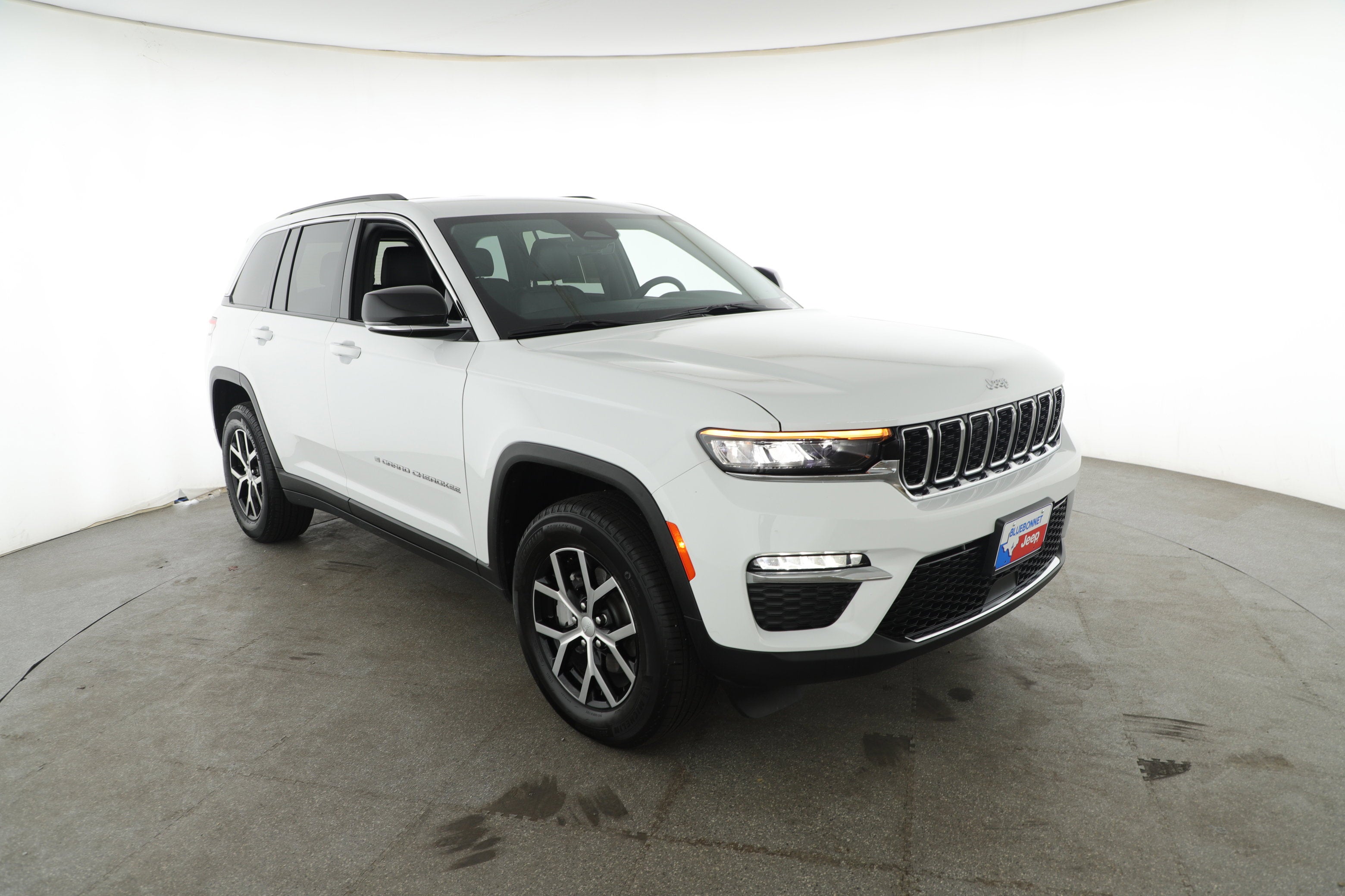 2025 Jeep Grand Cherokee Limited 4x2