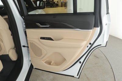 2025 Jeep Grand Cherokee Limited 4x2